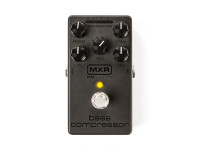 MXR Bass Compressor M87B Blackout Limited Edition MXR Bass Compressor M87B Blackout Limited Edition